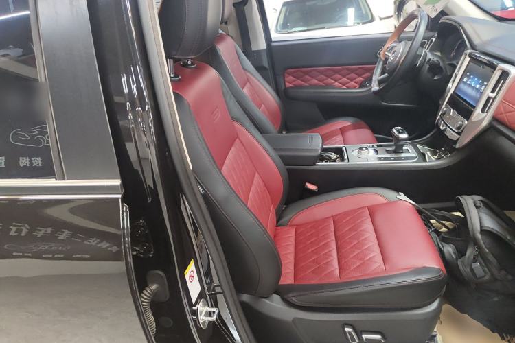 Used Great Wall Poer 2020 2.0T Off-Road Edition Automatic Diesel 4x4 Limited-Edition GW4D20M