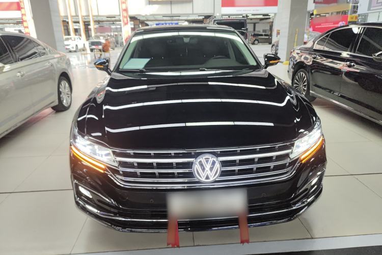 Used Volkswagen Phideon 2021 380TSI Luxury Edition
