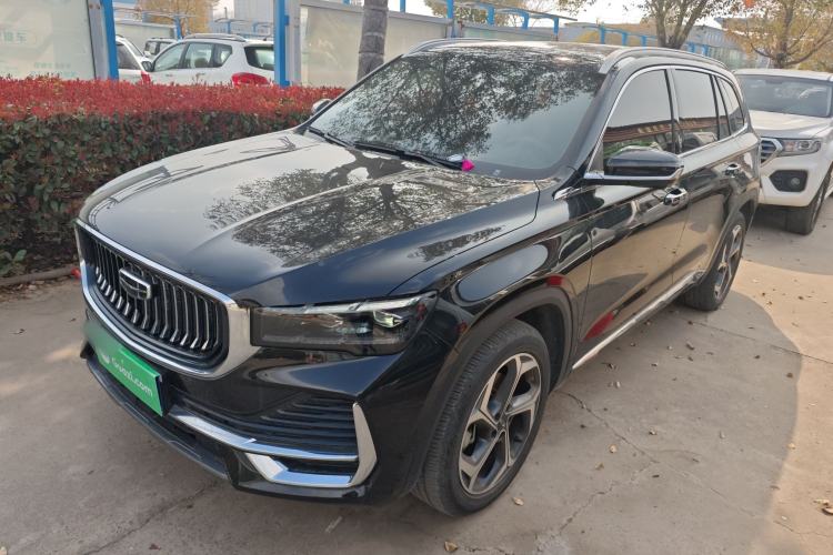 Used Geely Auto Monjaro L 2025 2.0TD Automatic Xingyun Version