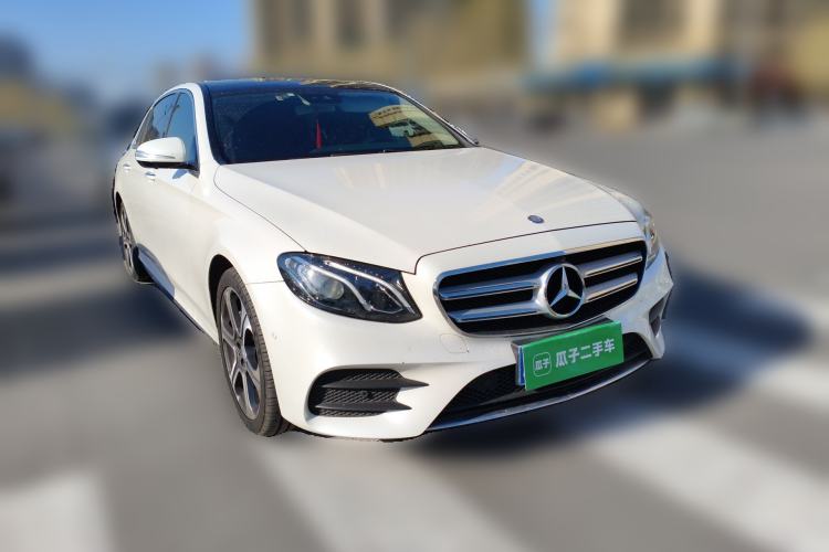 Used Mercedes-Benz E-Class 2016 E 300 L Sport Luxury Model