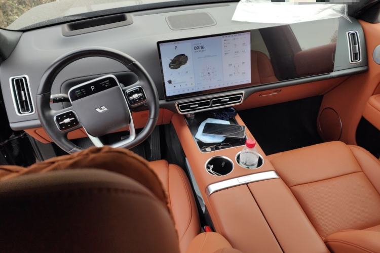 Used Li Auto L8 2023 Pro Model