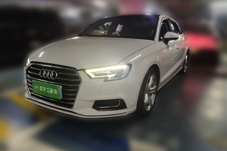 Used Audi A3 2020 Restyled Limousine 35 TFSI Ambition Version China VI Guazi used car, China used car export, Used car for sale, Used cars, Cheapest cars for sale