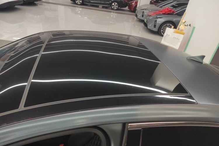 Used Genesis G70 2021 2.0T Four-Wheel Drive Flagship Version
