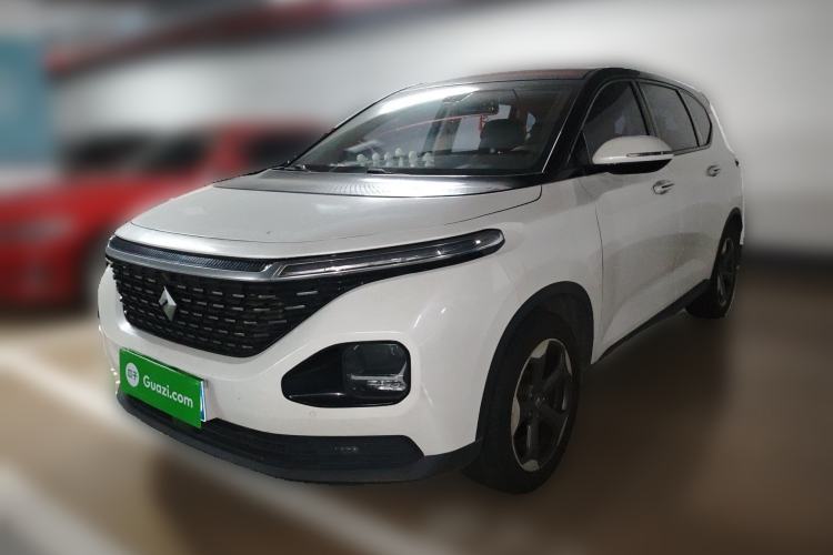 Used Baojun RM-5 2019 1.5T CVT 24-Hour Online Luxury Version 7 Seats