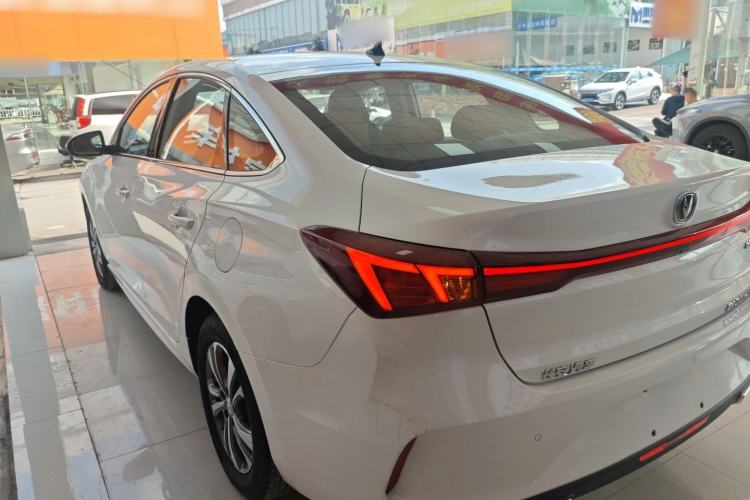 Used Changan Eado 2023 Changan Edition PLUS Blue Whale NE 1.4T GDI DCT Prestige Version