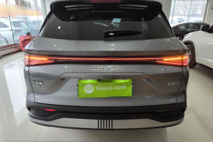 Used BYD Sealion 05 DM-i 2025 DM-i 115KM Flagship Model Rear