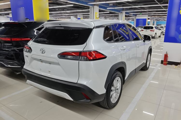 Used Toyota Corolla Cross 2022 2.0L Deluxe Edition