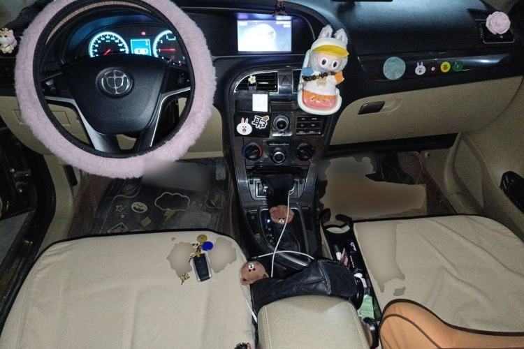 Used Brilliance V5 2012 1.6L Automatic Luxury Version
