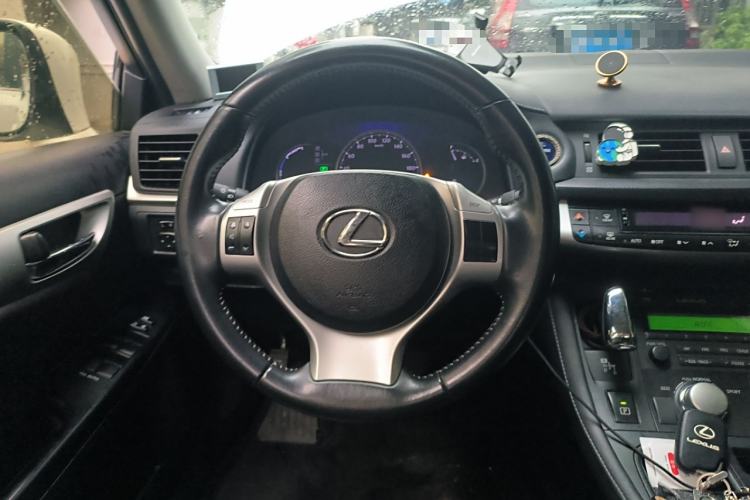 Used Lexus CT 2012 CT200h Elite Edition
