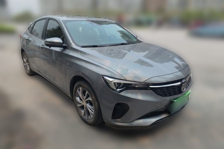 Used Buick Verano 2022 Pro 533T Enjoyment Edition Front Right 45 Deg