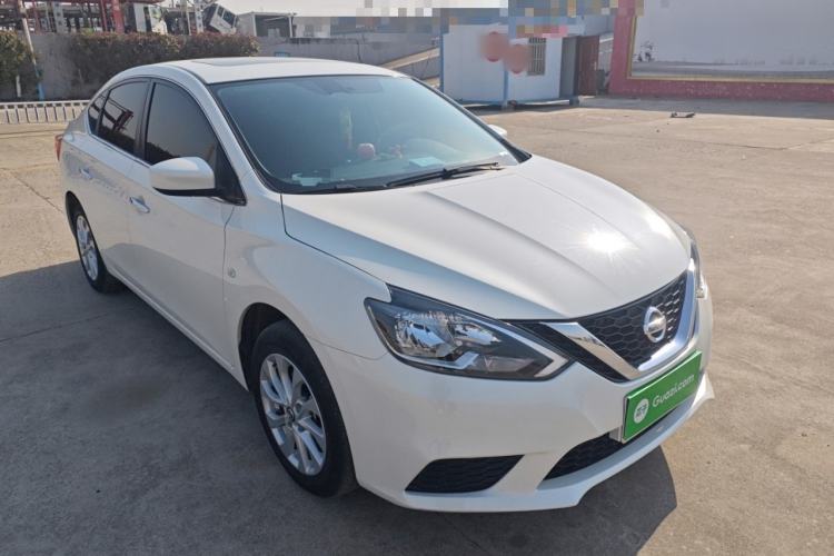 Used Nissan Sylphy 2024 Classic 1.6XL CVT Luxury Edition