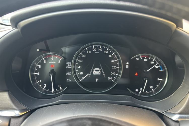 Used Mazda Atenza 2021 2.5L Blue Sky Prestige Edition
