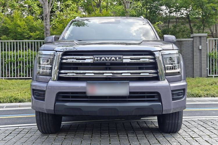 Used Haval H5 2023 2.0T Automatic Two-Wheel Drive LinkedIn Gasoline