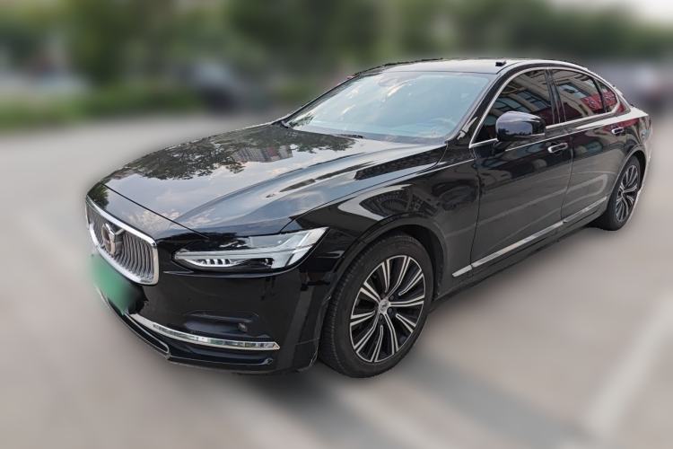 Used Volvo S90 2021 B5 Zhiyuan Luxury Edition
