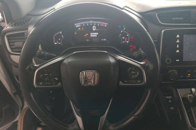 Used Honda Breeze 2021 240TURBO CVT Two-Wheel Drive Smart Enjoyment Version