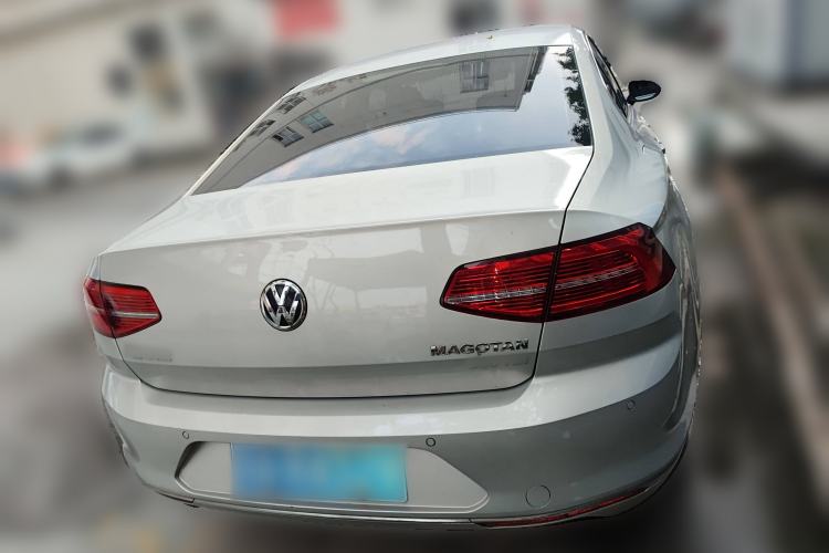 Used Volkswagen Magotan 2019 280TSI DSG Comfort Model China V Standard
