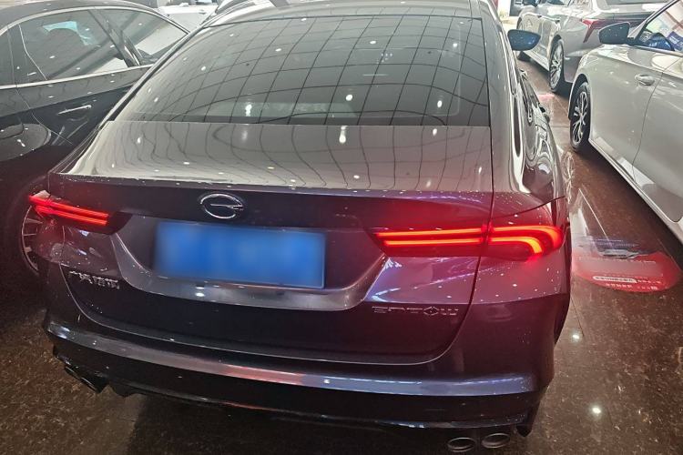 Used GAC Trumpchi EMPOW 2021 270T DCT J15 Version