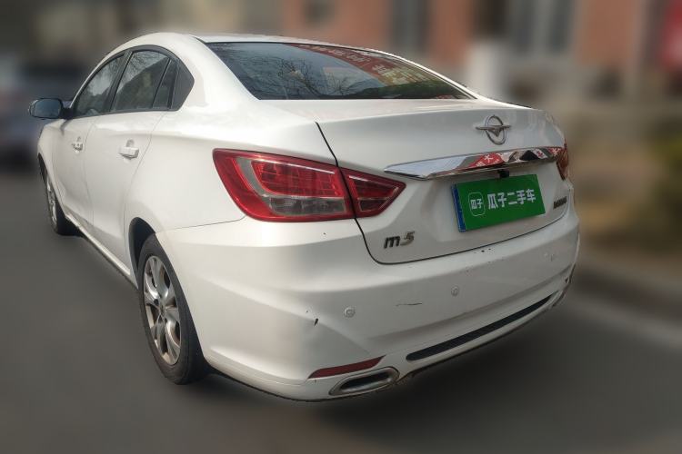 Used Haima Fumei 2014 M5 1.6L Automatic Elite Model
