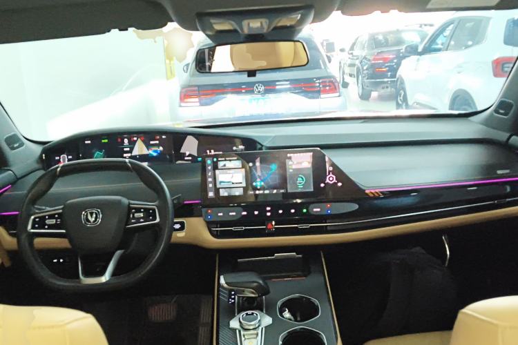 Used CHANGAN UNI-K 2021 2.0T Excellence Edition
