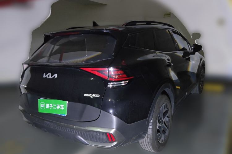 Used Kia Sportage (Chinese Domestic Model) 2023 1.5T Two-Wheel Drive Prestige Edition