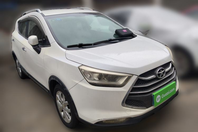 Used JAC Refine S3 2014 1.5L CVT Luxury Smart Model