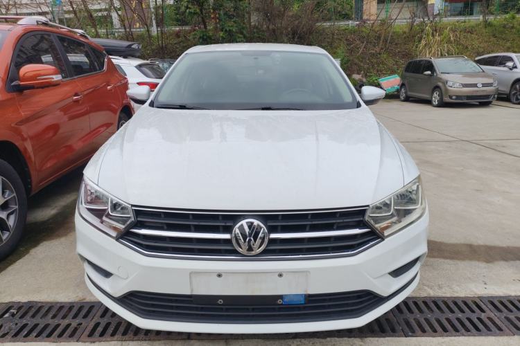 Used Volkswagen Bora 2019 Facelift Bora·Legend 1.5L Automatic Fashion Edition China VI Standard
