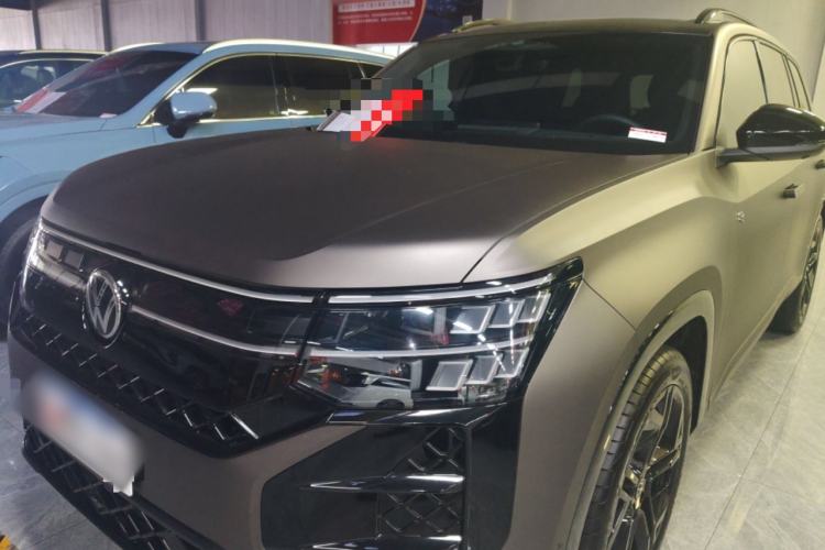 Used Volkswagen Teramont 2025 Tiguan Pro 450TSI Four-Wheel Drive Summit Edition