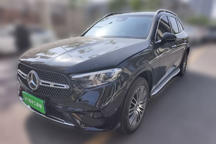 Used Mercedes-Benz GLC 2024 Refreshed GLC 300 L 4MATIC Dynamic Version 5 Seats