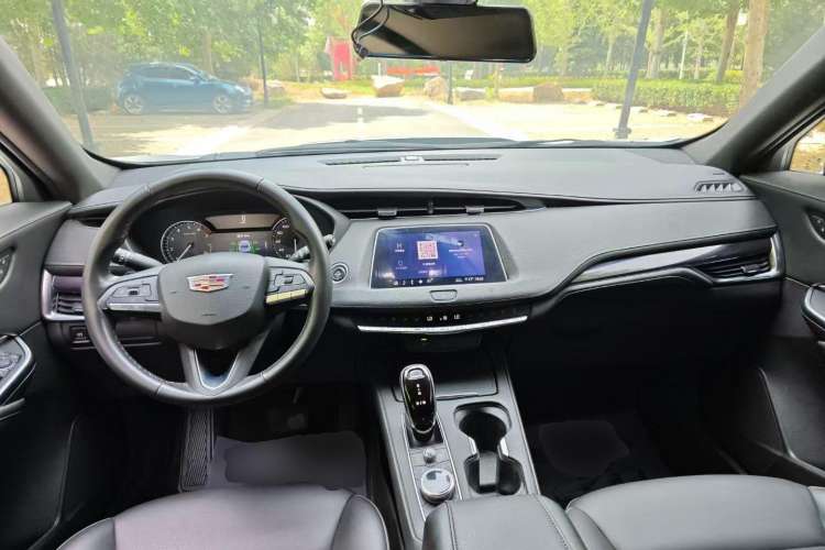 Used Cadillac XT4 2020 Revised Version 28T Two-Wheel Drive Tech Edition