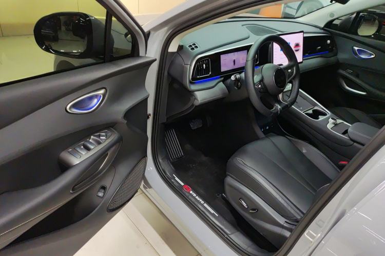 Used BYD Sealion 05 EV 2025 520 km Flagship SmartDrive Version
