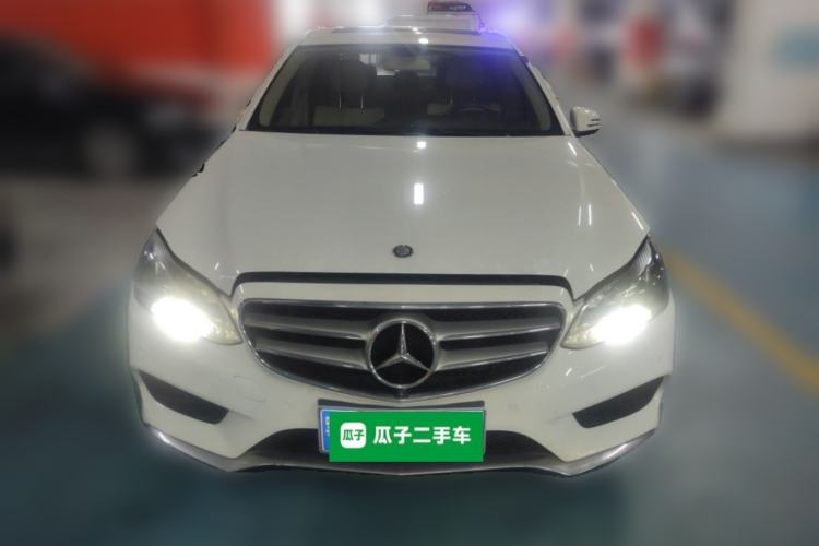 Used Mercedes-Benz E-Class 2015 Restyled E 260 L Sport Edition Front