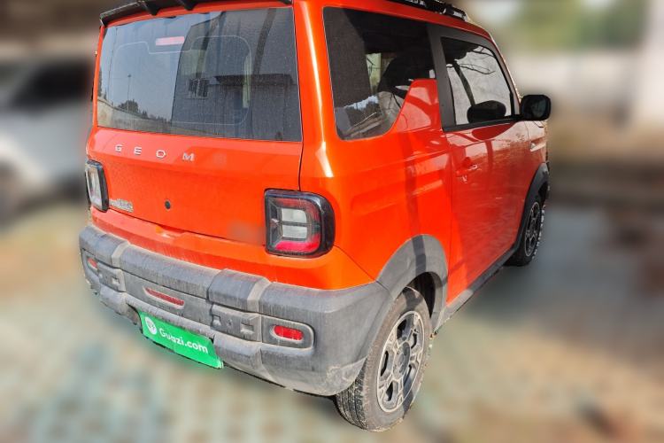 Used Geely Galaxy Panda 2024 200km Panda Rider