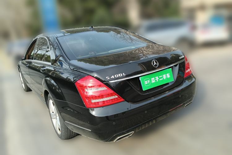 Used Mercedes-Benz S-Class 2010 S 400 L HYBRID
