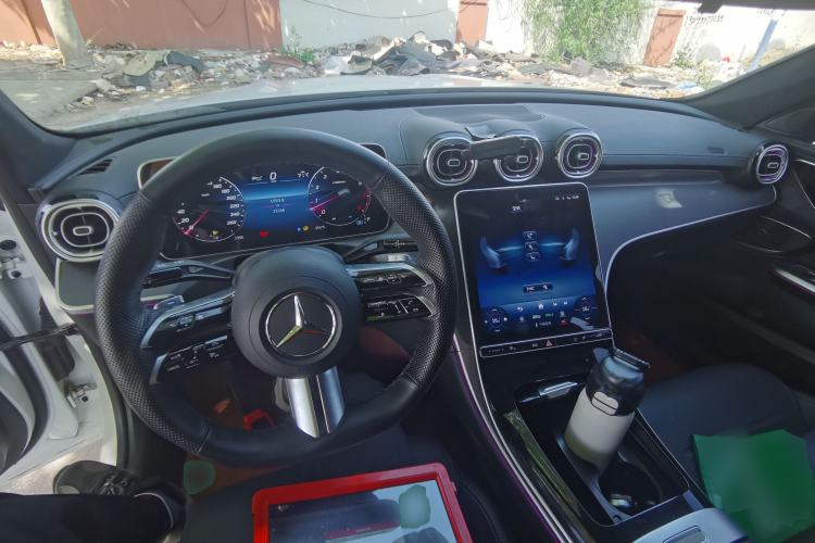 Used Mercedes-Benz C-Class 2023 Restyled C 260 L Sport Edition