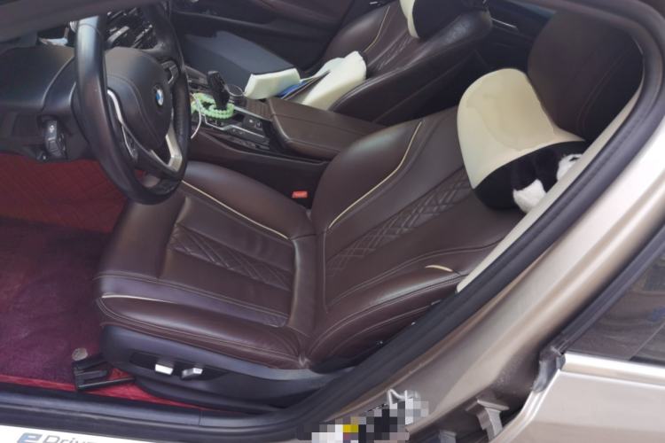 Used BMW 5 Series New Energy 2019 Updated Version 530Le Luxury Package