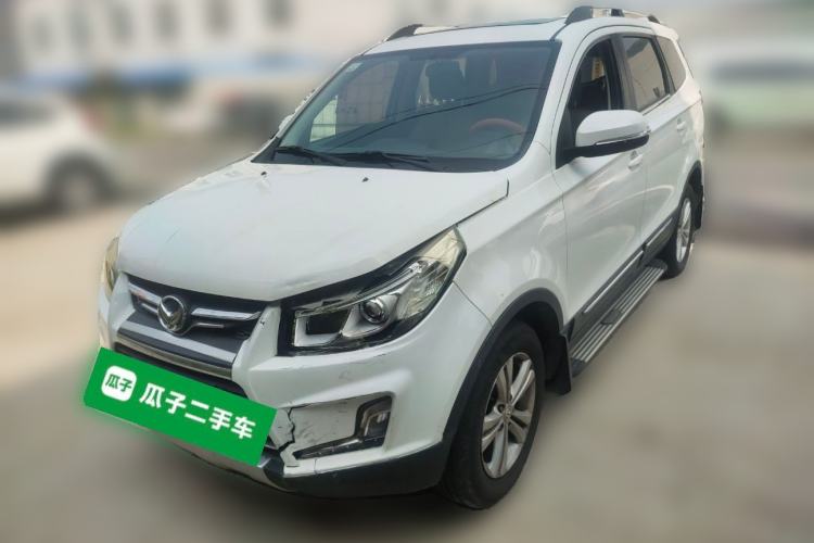 Used HYOSOW S3 2017 1.5L Manual Luxury Model