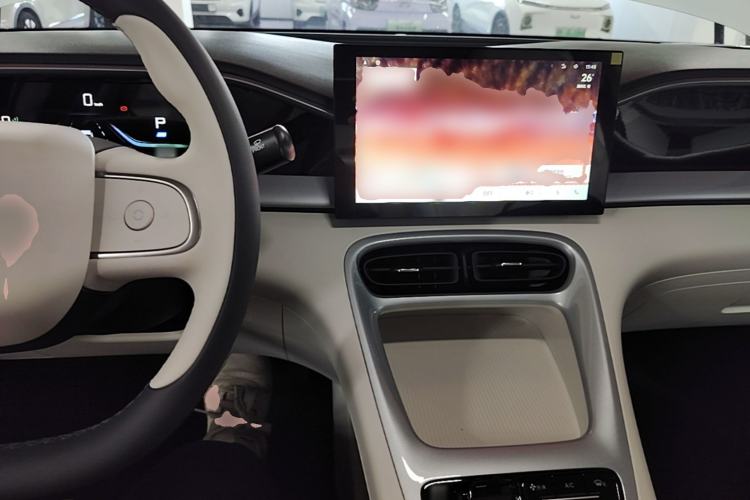 Used Geely Galaxy Geome 2026 Model 310km Youth Edition
