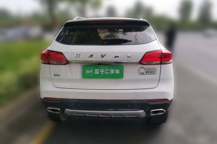 Used Haval H2s 2017 Blue Label 1.5T Dual-Clutch Elite Model
