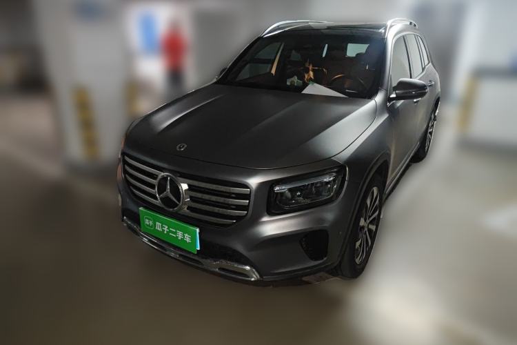 Used Mercedes-Benz GLB 2024 Refresh GLB 220 Fashion Edition