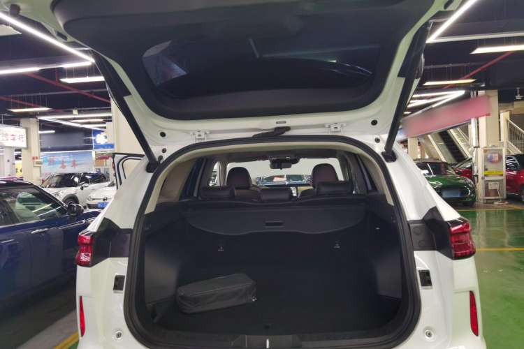 Used Haval H6 New Energy 2023 DHT-PHEV 55KM Enjoyment Edition
