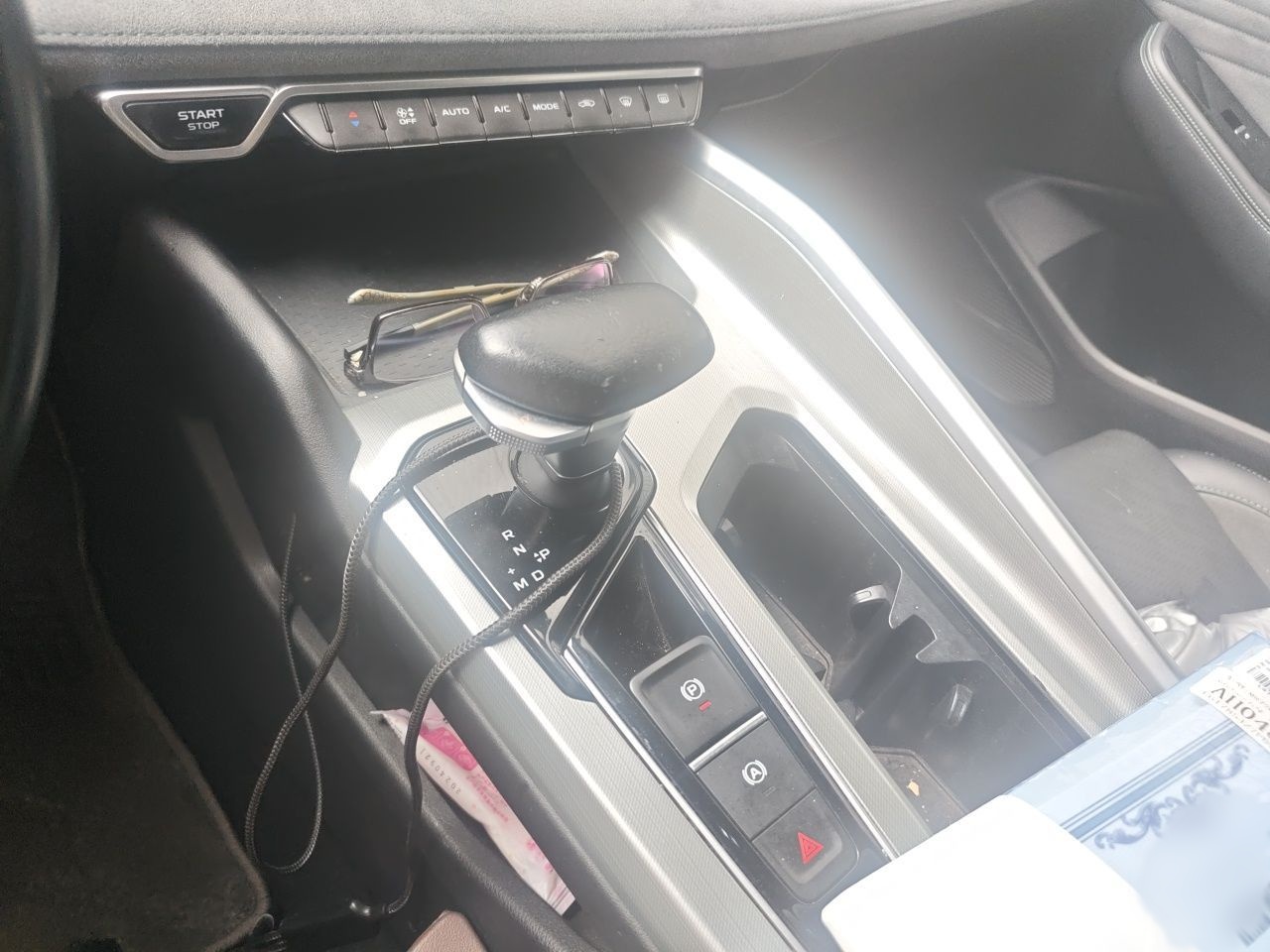 Geely Auto Preface 2023 2.0TD "Only This Verdant Green" Edition — снимка 18