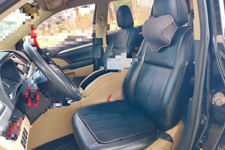 Used Toyota Highlander 2017 2.0T Two-Wheel Drive Elite Edition 5 Seats
