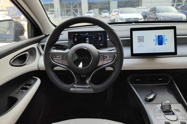 Used BYD Seal 05 DM-i 2025 DM-i Smart Drive 55KM Luxury Model