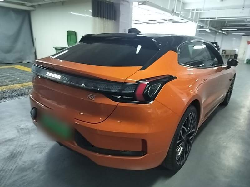Used Zeekr 001 2023 YOU Edition 100 kWh — 6
