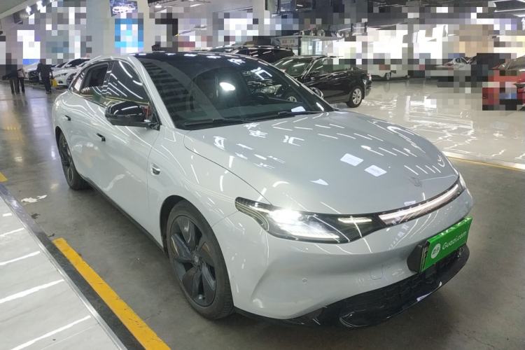 Used Leapmotor C01 2022 Four-Wheel Drive Dual-Motor Performance Version
