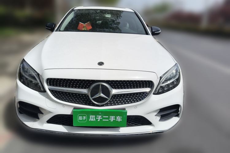 Used Mercedes-Benz C-Class 2020 Restyled C 200 L Fashion Edition Sport Version
