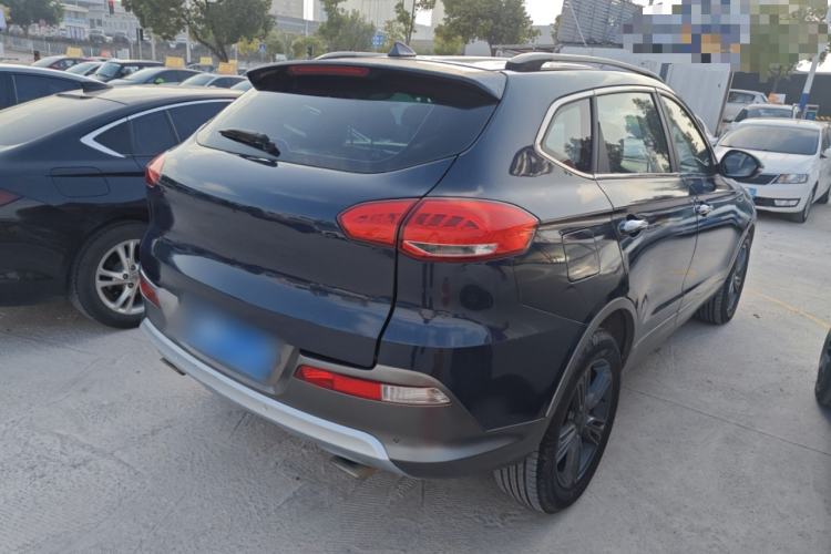 Used Leopaard CS10 2016 2.0T Manual Fashion Edition