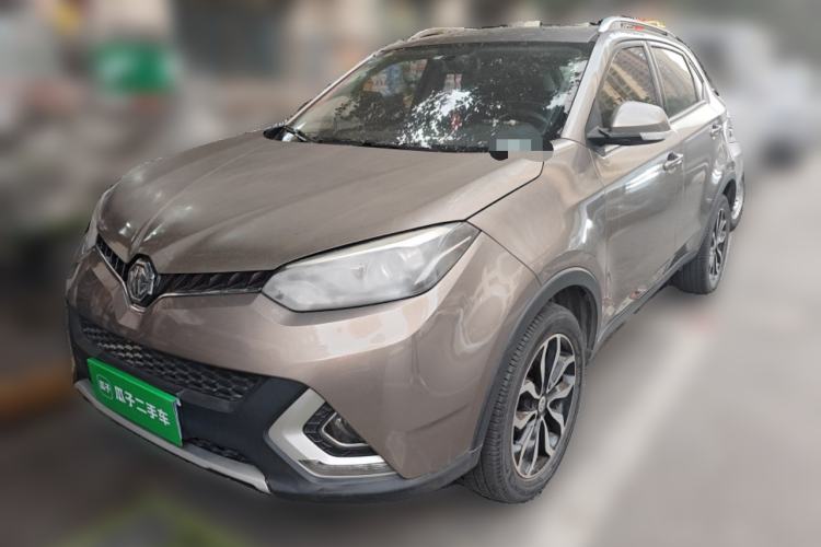 Used MG GS 2015 1.5TGI TST Luxury Edition