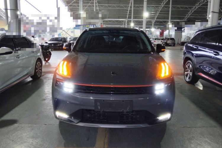 Used Lynk & Co 06 2020 1.5T YAO Halo
