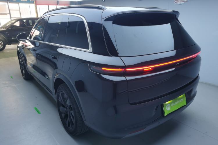 Used Li Auto L8 2023 Pro Model Rear Left 45 Deg